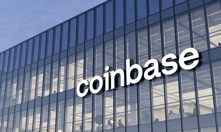 Coinbase Fined €21.5 Million by Irish Central Bank for Lapses in Transaction Monitoring