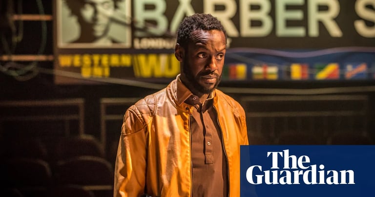 Revival of 'Alterations' Celebrates Overlooked Black British Playwright Michael Abbensetts at National Theatre