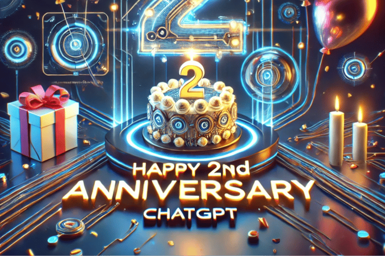 OpenAI Celebrates ChatGPT's 2nd Birthday with New Launches, CEO Return, and Search Engine Debut