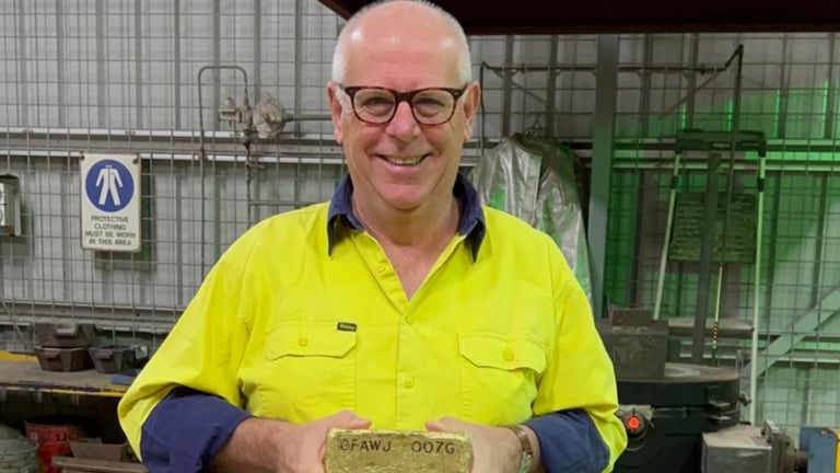 Auric Mining's 2025 Boom: Record Gold Prices, Landmark Agreements, and Strategic Expansions Propel Growth