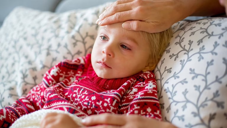 UK Faces 'Catastrophic' Delays as 315,000 Children Await Community Health Services