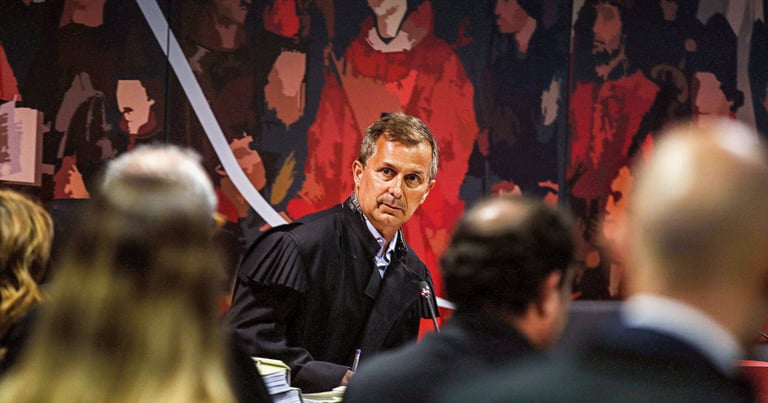 Judge Accuses Portuguese Prosecutors of Intimidation, Calls for Defense of Judicial Independence