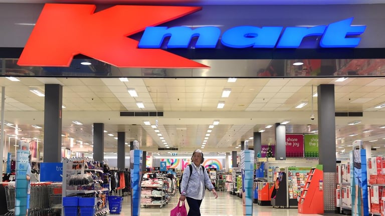 Kmart Faces Privacy Breach Ruling for Unconsented Facial Recognition Use in Stores