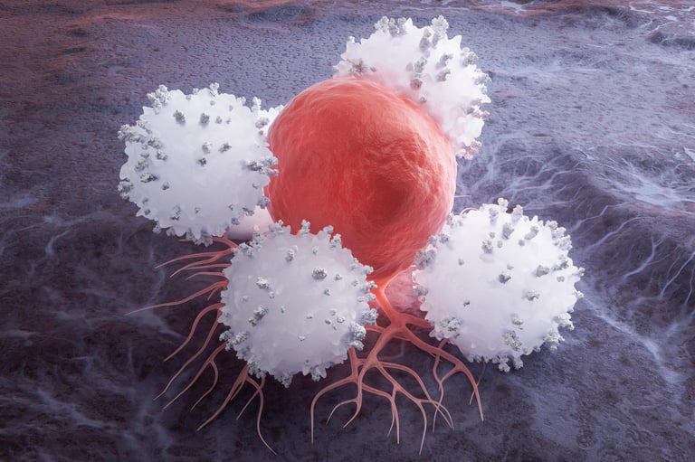 Macrophages Show Potential Against Melanoma, Offering New Hope for Solid Tumor Treatments