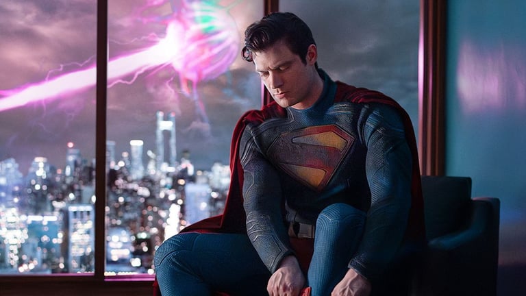 New Era for DC: 'Superman' Sets 2025 Release with Star-Studded Cast