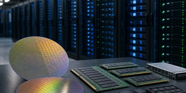 Global Semiconductor Forecast Raised to $3.2 Trillion by 2030, Driven by AI Demand