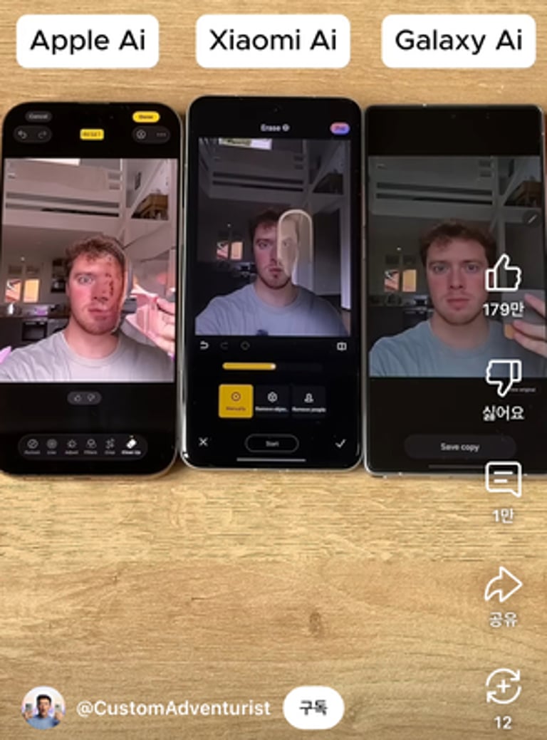 Samsung's Youthful Rebranding Boosts Galaxy Sales, Challenges Apple's Market Dominance