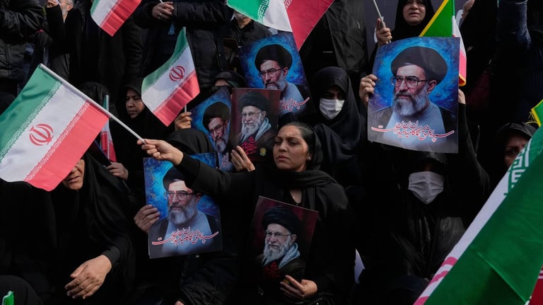 London Bans Al Quds Day March Over Extremism, Marking First Protest Ban Since 2012