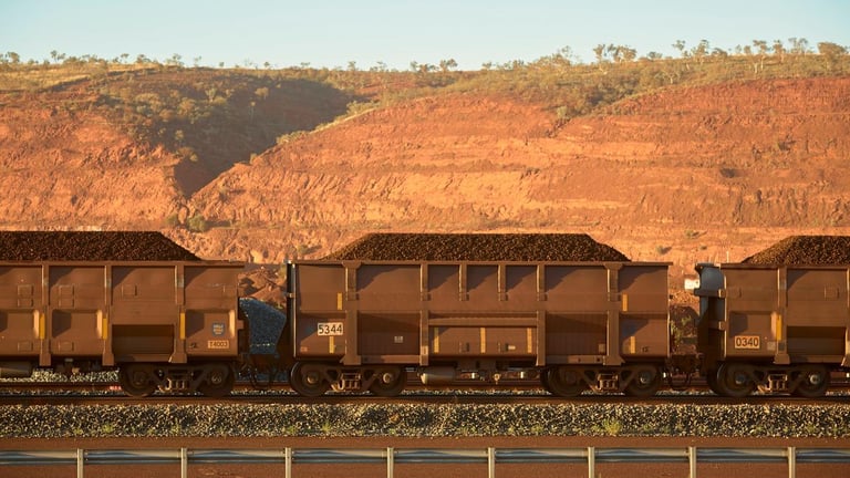 Australia Faces $75,000 Income Drop Amidst Mining Decline, Urgent Productivity Reforms Needed