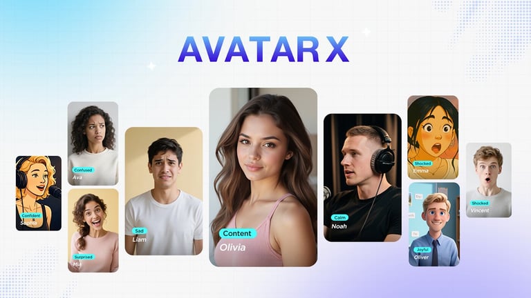 JoggAI Unveils AvatarX: Revolutionizing AI Avatars with Emotion and Animation for Global Creators