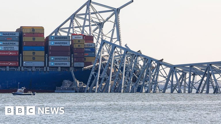 Tragedy at Baltimore's Key Bridge: Recovery and Reopening Efforts Underway After Deadly Collision