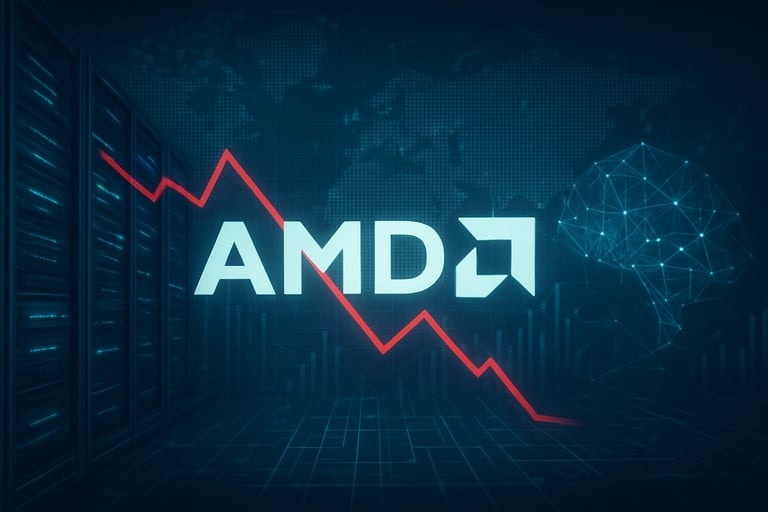 AMD's Q3 Revenue Soars 36%, Faces Mixed Analyst Sentiment Amid AI Demand and Inventory Concerns