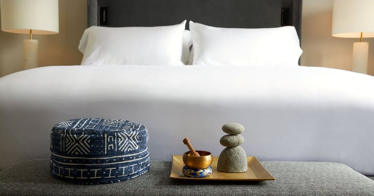 Miraval Retreat Study Shows Lasting Stress Reduction and Increased Connection