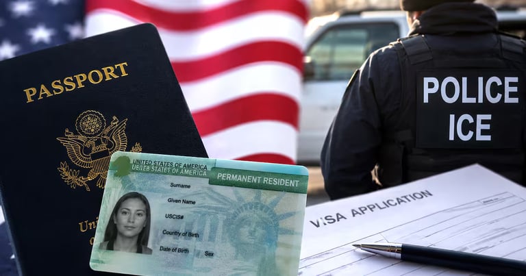 2026 Immigration Overhaul: New Policies Shake Up U.S. Immigration System and Impact Immigrant Communities