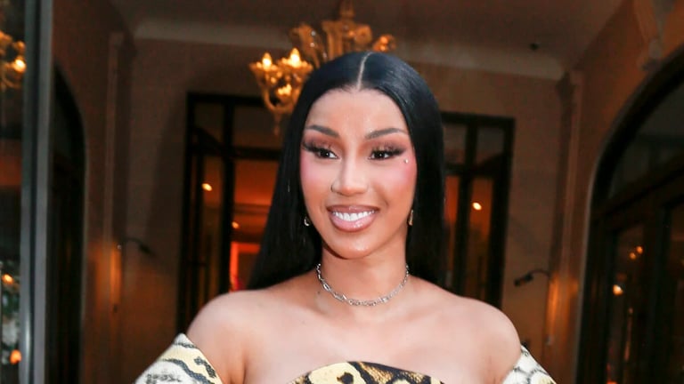 Cardi B Teases New Music from the Dominican Republic, Sparks Fan Excitement