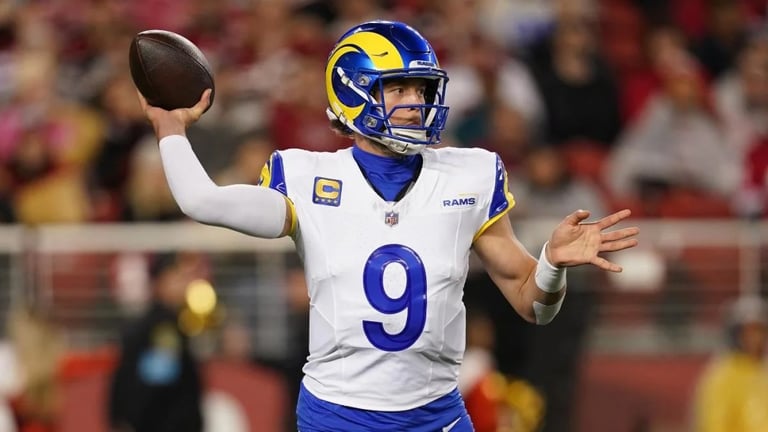 Rams Shake Up Roster: Acquire Davante Adams, Eye NFC West Title in 2025