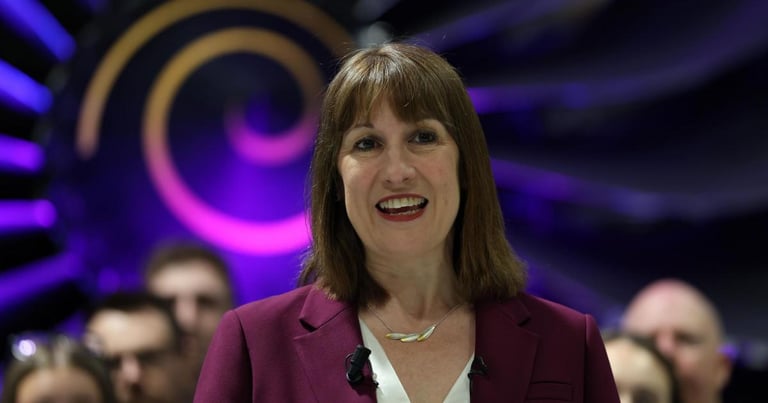UK Government's £50 Billion Pension Reform Aims to Boost Economy and Enhance Retirement Savings