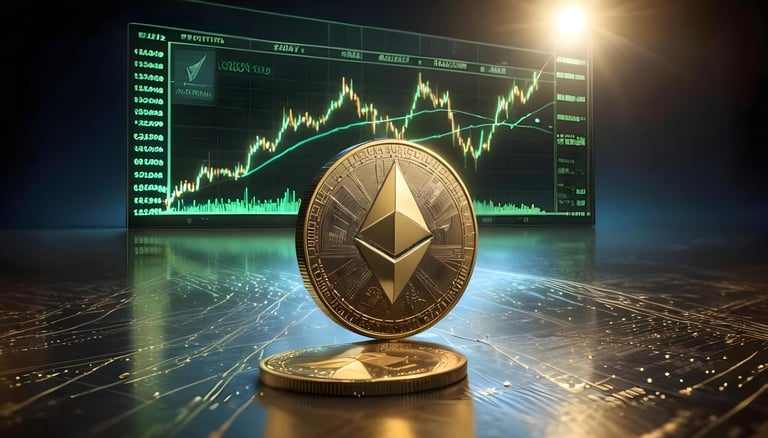 Rising Staking Confidence in Ethereum Sparks Liquidity and Market Concentration Concerns