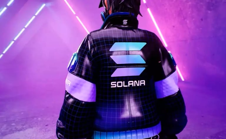 Solana Celebrates 5th Anniversary with Milestones Amidst Market Challenges; Futures Contracts on Horizon