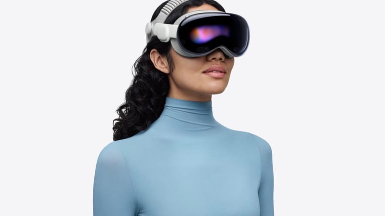 Apple's Vision Pro 2 Debuts Quietly with Major Performance Upgrades, Priced at $3,499