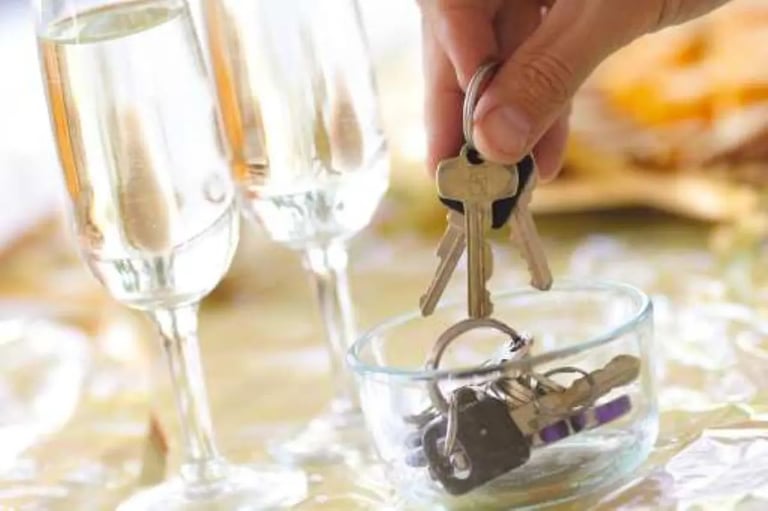 New Hampshire Boosts Patrols for New Year’s to Combat Drunk Driving Under 'Drive Sober' Campaign