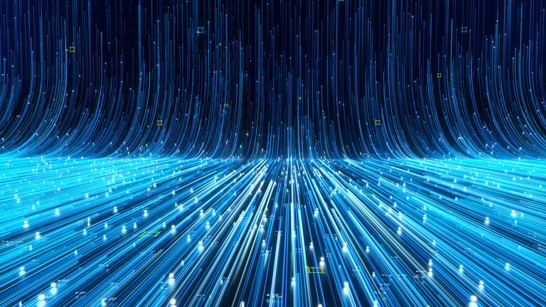 UCL Breaks Wireless Speed Record with New Tech: 9,000 Times Faster Than 5G