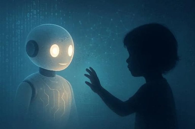 Holiday Alert: Experts Urge Caution on AI Toys for Kids Amid Privacy and Safety Concerns