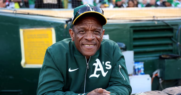 Baseball Legend Rickey Henderson Passes Away: Tributes Pour In for Iconic Leadoff Hitter