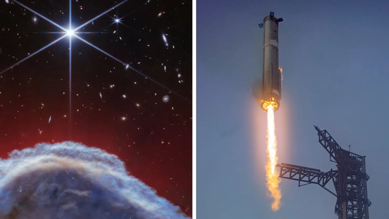 2024 Space Milestones: Ariane 6 Debut, Chang'e 6 Moon Landing, and Record Rocket Launches