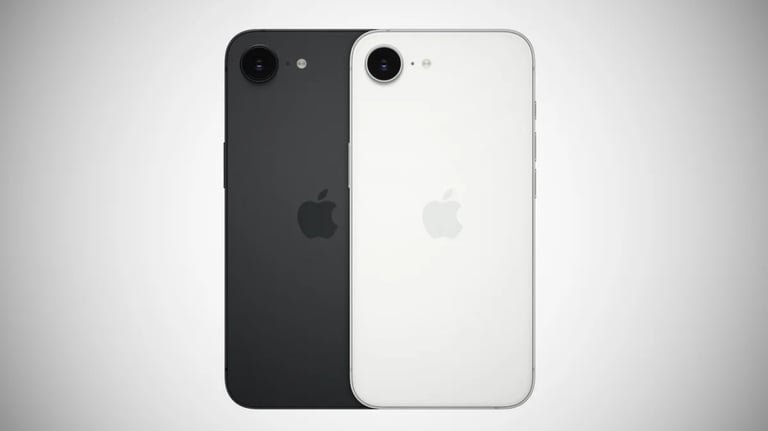 Apple Overtakes Samsung, Leads Global Smartphone Market with iPhone 16e Success