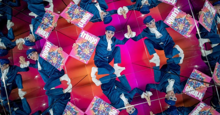 Edinburgh Fringe 2026 Unveils Record 53,884 Performances and Global Artist Surge