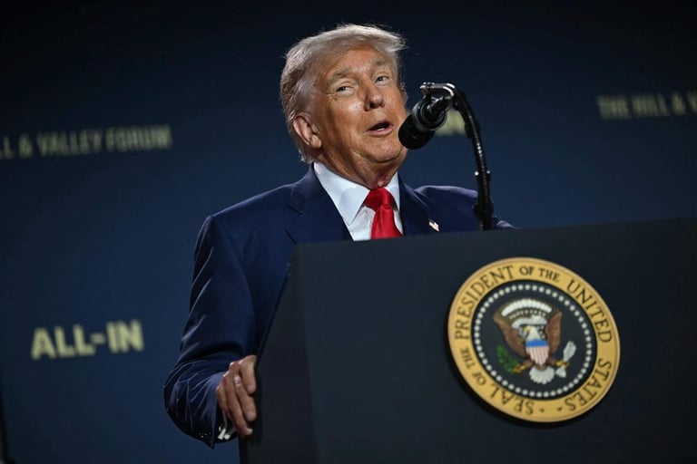 Operation Roll: Police Scotland Faces Strain Amid Trump's Visit and Protests