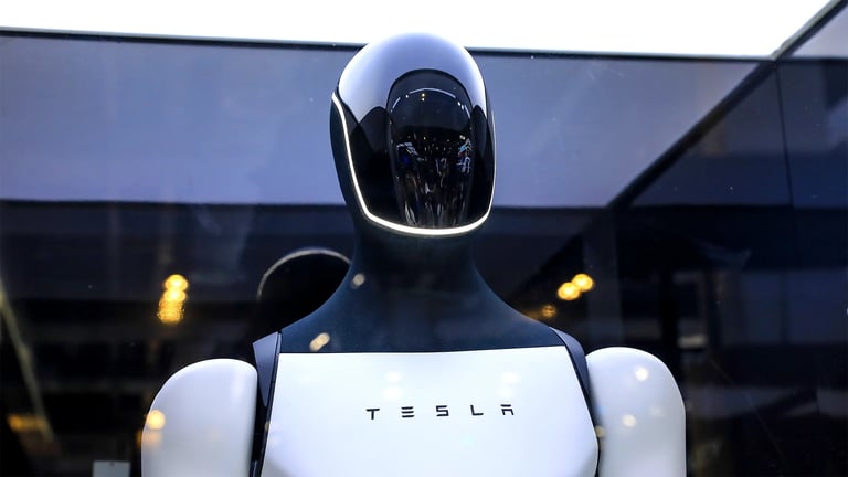 Tesla's AI-Driven Robot Revolution: A Game-Changer for Labor Market and Industry Efficiency