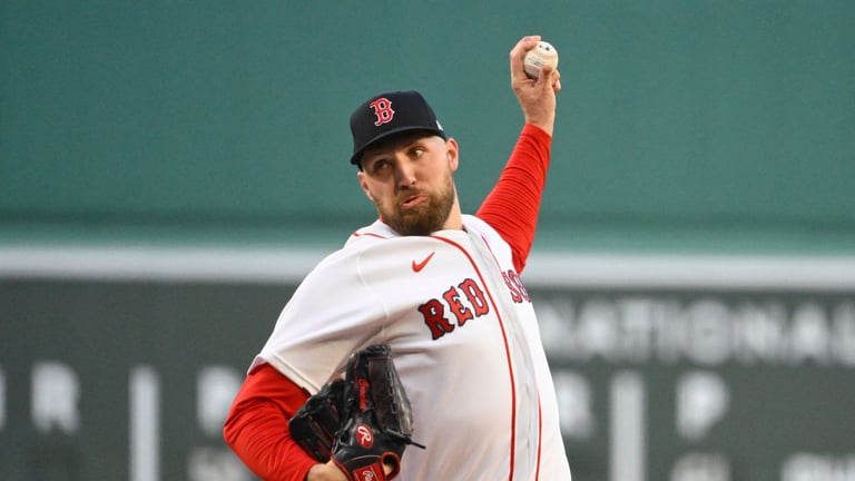 Red Sox's Rutschman Hits Injured List, Marlins' Pauley Shines in Win Over Royals