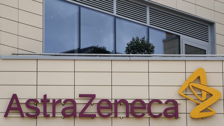AstraZeneca Shares Plunge 9% After Heart Drug Trial Disappoints; Market and Pipeline Impact Assessed