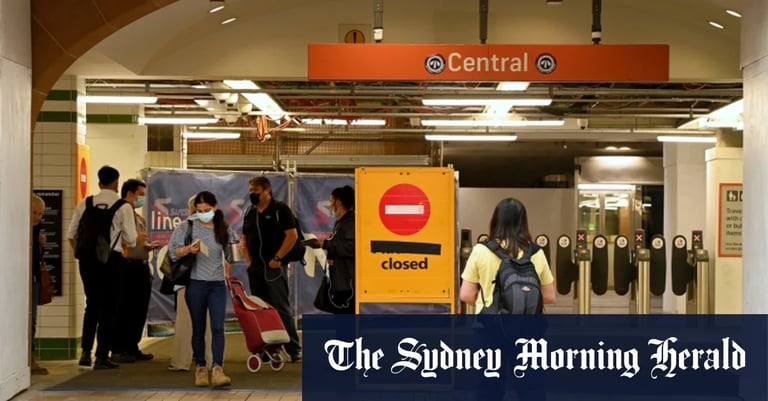 Sydney's Rail Union Threatens New Year Strikes, Demanding 32% Pay Rise Amid Negotiation Stalemate