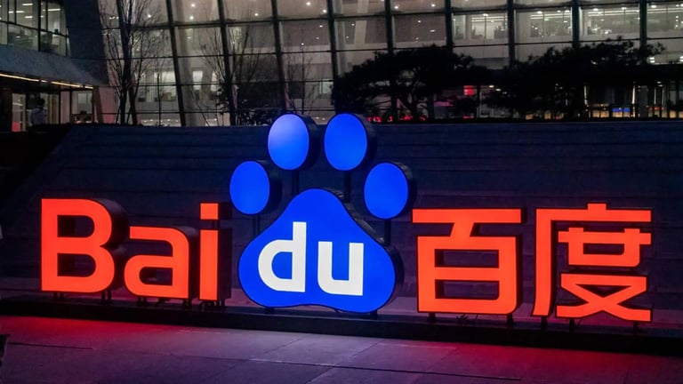 Baidu Unveils MuseSteamer: AI Image-to-Video Revolution Amid Ad Revenue Slump