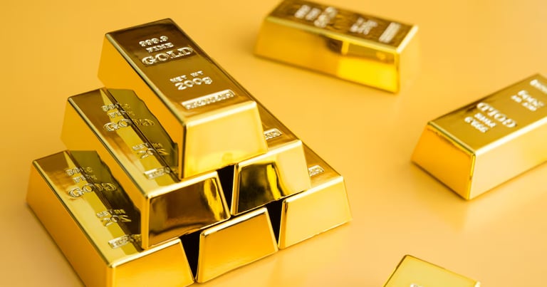 Ex-CIA Officer Arrested with $40M in Gold Bars Amid Fraud Allegations