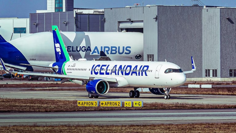 Airbus Surpasses Delivery Target; Overtakes Boeing as Largest Airplane Maker in 2025