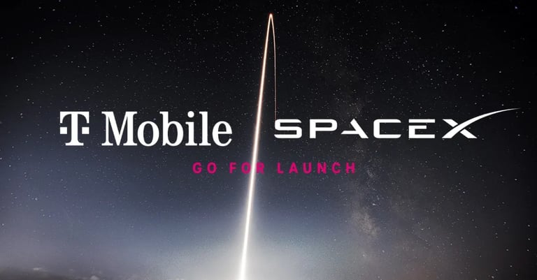 T-Mobile and SpaceX Launch Satellite Beta for Dead Zone Coverage, Open Registration for 2024