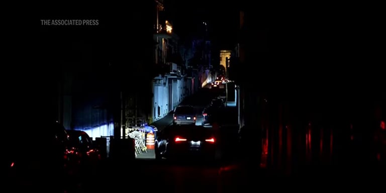 Puerto Rico Blackout Sparks Outcry: Calls for Energy Reform and Accountability Amid Power Crisis