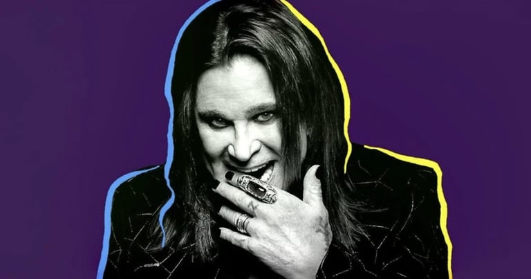 Ozzy Osbourne's Final Black Sabbath Reunion Set for July 4, 2025, in Birmingham