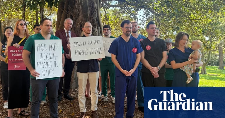 NSW Faces Psychiatrist Exodus: Over 200 Threaten Resignation Amid Pay Dispute