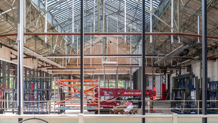 Brussels' First Modern Art Museum to Open in 2026, Promoting Community and Culture