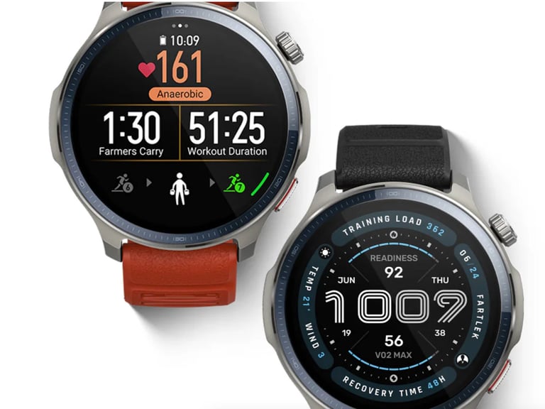 Zepp Health's New Amazfit Balance 2 Update Boosts Heart Monitoring, Adds Global Golf Mode