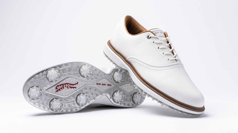 Tiger Woods Unveils Pioneer Cypress Shoes: Revolutionizing Golf Footwear with SDR Brand Launch