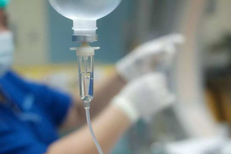NHS Rejects Alzheimer's Drugs: Cost and Side Effects Outweigh Benefits, NICE Rules