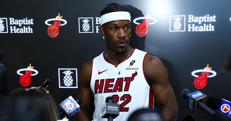 Jimmy Butler's Future with Miami Heat in Doubt Amid Contract Tensions and Team Dysfunction