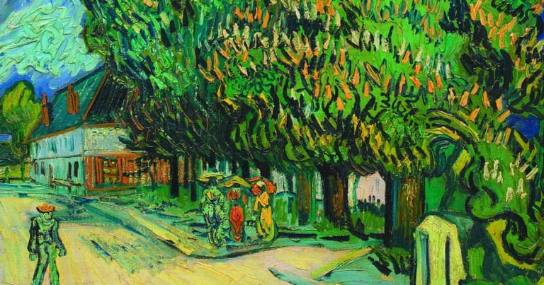 Sotheby's Auction to Shatter Records with Rare Van Gogh and Cézanne Masterpieces