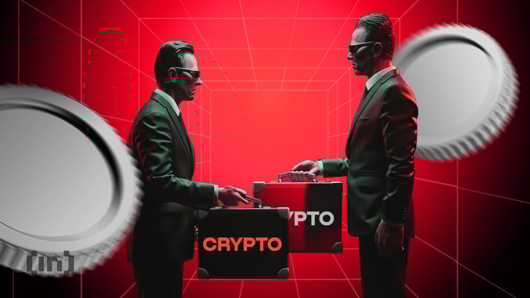 US Contractor Arrested for Alleged $46M Crypto Theft from US Marshals